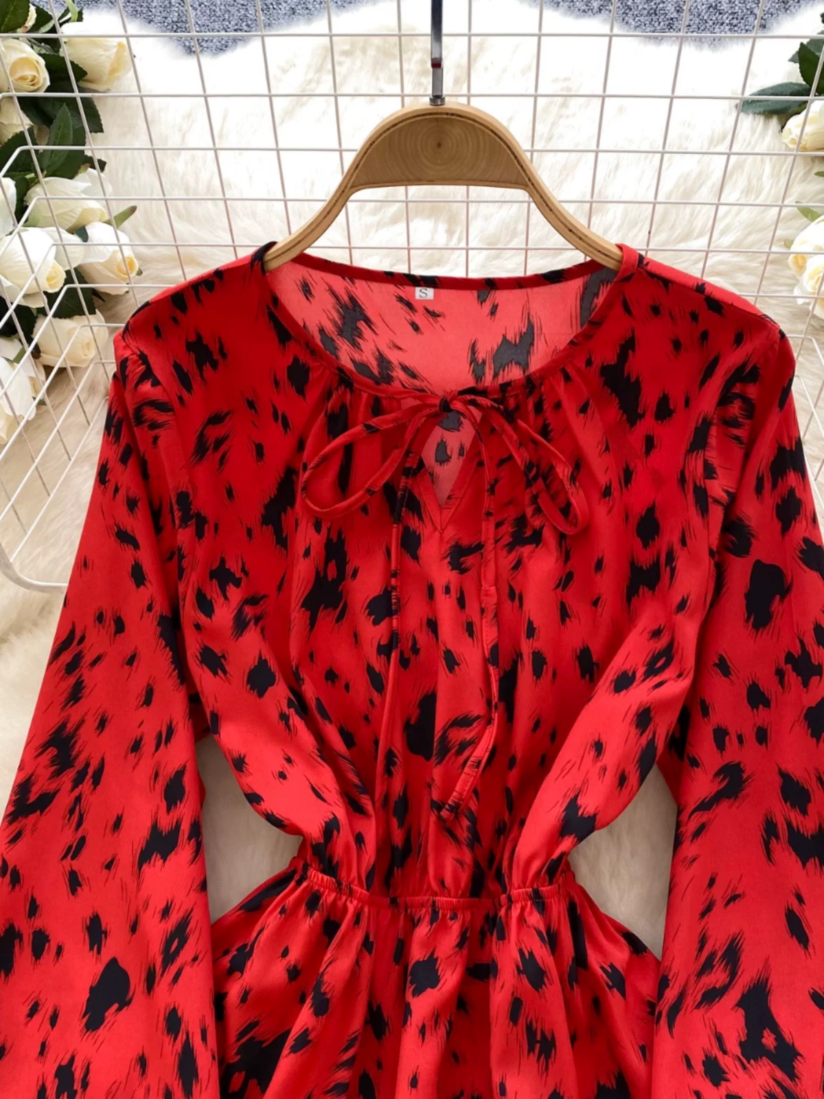 Around the corner dress CD2177 images